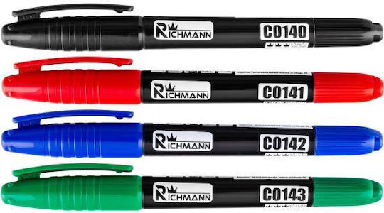Richmann Markere Permanente Multicolor 36buc