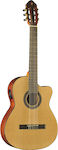 Eko Electro-Classical Guitar 4/4 Natural