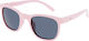 Invu Ochelari De Soare Pentru Copii Pătrați Cu Lentile Polarized Roz