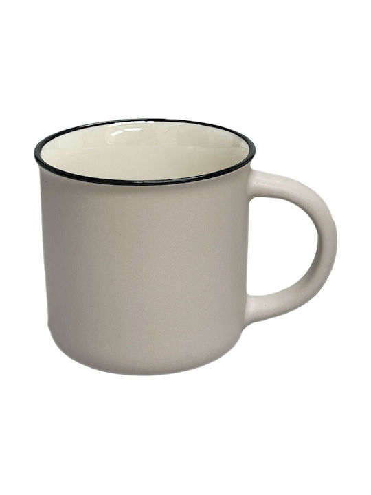 Horeca Products Mug Beige 325ml