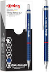 Parker Mechanical Pencil Blue