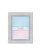 Prince Silvero Kinder Fotorahmen Blau 13x18cm