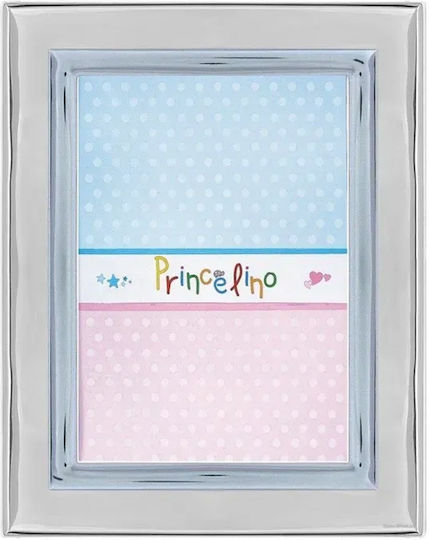 Prince Silvero Kinder Fotorahmen Blau 13x18cm