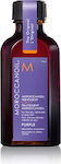 Moroccanoil Purple Treatment for Blonde, Gray, or Highlighted Hair 50ml