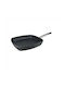Bergner Pan With Lid made of Aluminum with Stone Coating 28cm