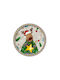 Egan Italy Christmas Plate 1pcs