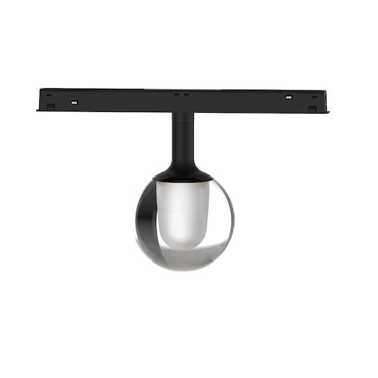 VK Lighting Commercial Linear LED Ceiling Light 3W Warm White IP20 7.5cm