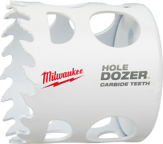 Milwaukee Ποτηροτρύπανo Καρβιδίου με Διάμετρο 67mm