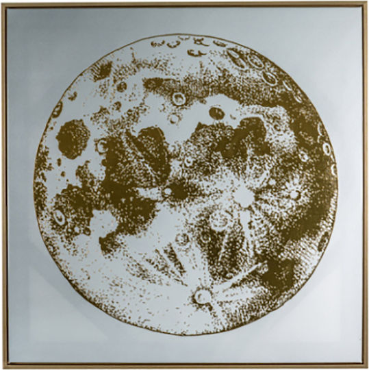 Zen Collection Πίνακας σε Καμβά 60x60 cm Zen Collection Πίνακας σε Καμβά 60x60 cm