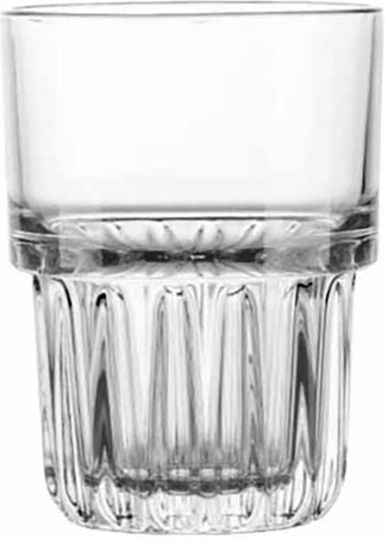 Homestyle Ποτήρι Νερού από Γυαλί 340ml