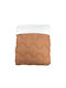 Baby Star Bettdecke Für Krippe Baumwolle Friends Braun Braun 105x150cm