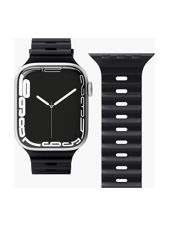 Vonmählen Каишка Черен (Apple Watch) Vonmählen Каишка Черен (Apple Watch)
