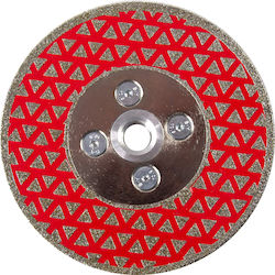 Raider Δίσκος Κοπής Δομικών Υλικών 115mm Raider Δίσκος Κοπής Δομικών Υλικών 115mm