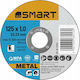 Smart Cutting Disc Metal Hole Diameter 125mm 1pcs