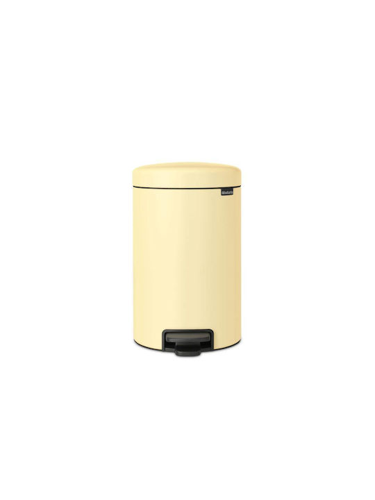 Brabantia Brabantia NewIcon Pedal Waste Bin Pla...