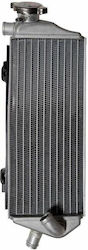KSX Ψυγείο Κινητήρα Μοτοσυκλέτας Husqvarna FC 250 / FC 350 / FC 450 / TC 125