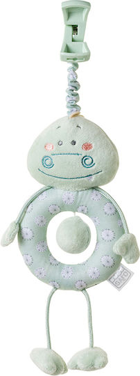 Saro Hanging Baby Toy for Cot and Stroller Jungle Party for Newborns