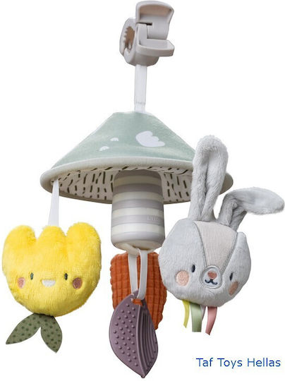 Taf Toys Mobile für Kinderbett mit Musik Mini Garden Pram für 0++ Monate 13195