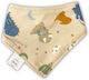 Tiny Toes Bandana material textil