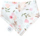 Tiny Toes Bandana material textil