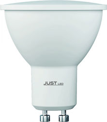 Just LED Bec LED 9W pentru Dulie GU10 Alb natural Just LED Bec LED 9W pentru Dulie GU10 Alb natural