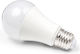 Eco Light Λάμπα LED 15W για Ντουί E27 και Σχήμα A60 Θερμό Λευκό 1350lm