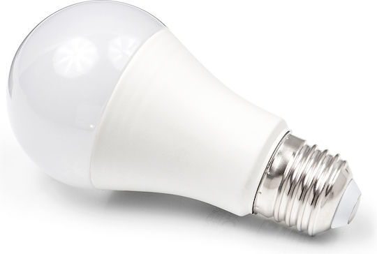 Eco Light Λάμπα LED 15W για Ντουί E27 και Σχήμα A60 Θερμό Λευκό 1350lm