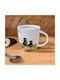 Alex Clark Mug from Porcelain Multicolored 400ml