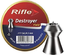 Rifle Ποτηράκια (Pellets) Αεροβόλου 500τμχ