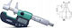 Insize Digitales Mikrometer 5-30mm