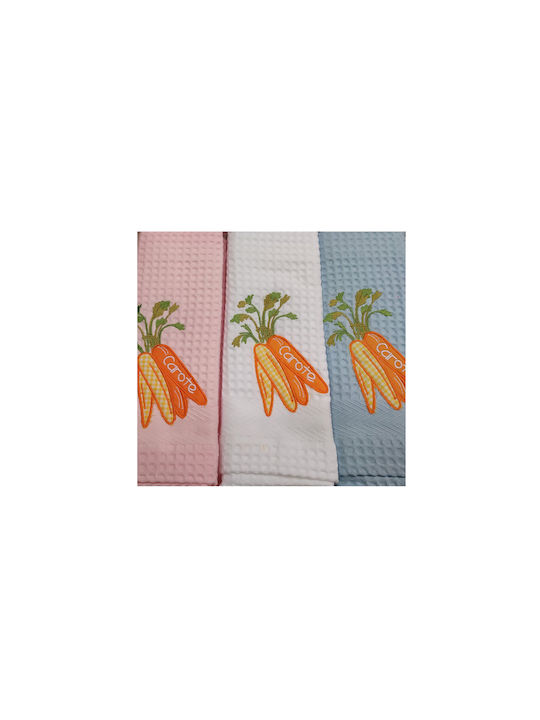 Klotsotiras Tea Towel in Blue Color 1pcs