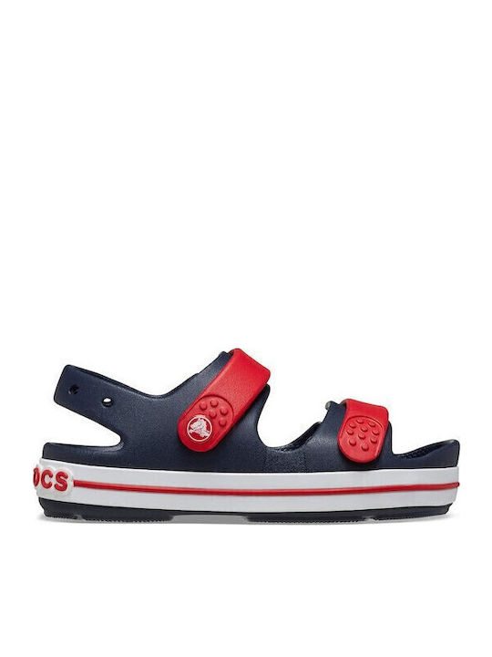Crocs Crocband Kinder Anatomische Badeschuhe Blau