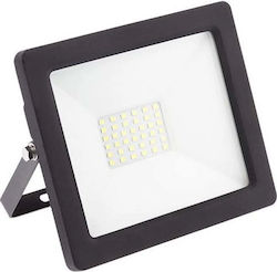 Gtv Προβολέας 70W Στεγανός 6400K