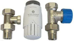 Schlosser Σύνδεση Σωλήνα 1/2" 602200002