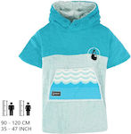 Wave Hawaii Kids Beach Poncho