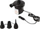 Jilong Pompă Electrică pentru Gonflabile 12V Negru