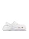 Envie Shoes Дамски Клоги Бял