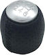 Leather Luxe Shift Knob for Alfa Romeo Brera / Spider Renault Spider Black