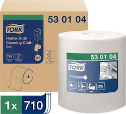 Tork Heavy Duty Руло 270м Бяло 530104 Tork Heavy Duty Руло 270м Бяло 530104