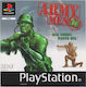 Army Men 3D PS1 Game (Used)