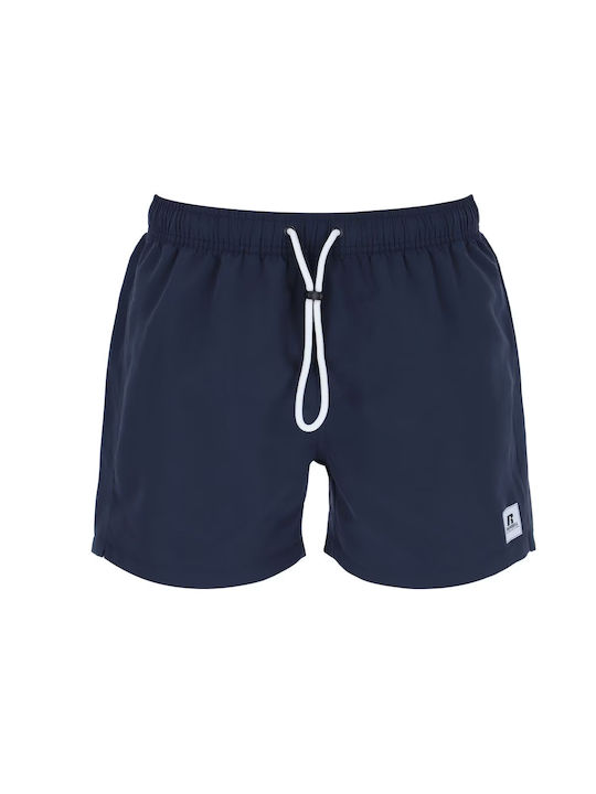 Russell Athletic Men's Swimwear Shorts Blue