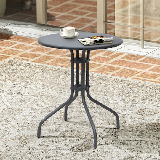 Tisch 60x60x70cm Gray