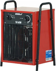 Dedra Industrial Electric Air Heater 9kW