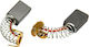 Geko G85315 Carbon Brushes 1pcs