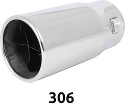 Autoline Μπούκα Εξάτμισης 306 Universal