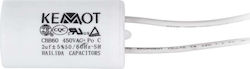 Kemot Kondensator AC 2μF 450V URZ3212