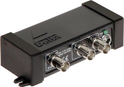 Delta RV-1/2-UHD Splitter