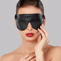 Allure BDSM Маска в Черен Цвят