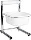 Activeshop Hair Salon Maintenance Cart 47x38x40cm