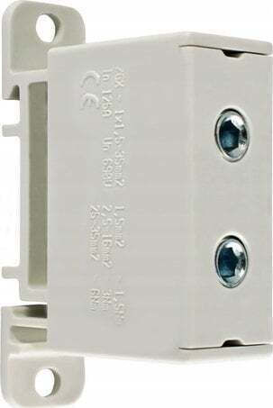 Incobex Terminal Block Electrical Panel ENE-10406